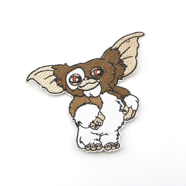 Gremlins 'Gizmo| Posing' Embroidered Patch