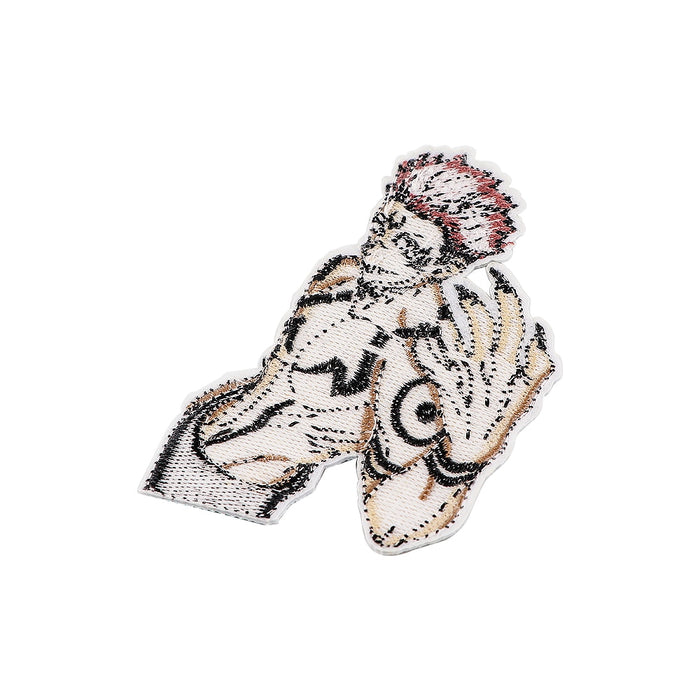 Jujutsu Kaisen 'Sukuna' Embroidered Patch