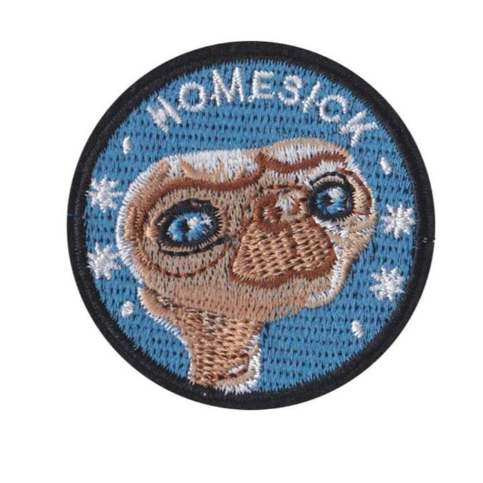 E.T. 'Homesick' Embroidered Patch
