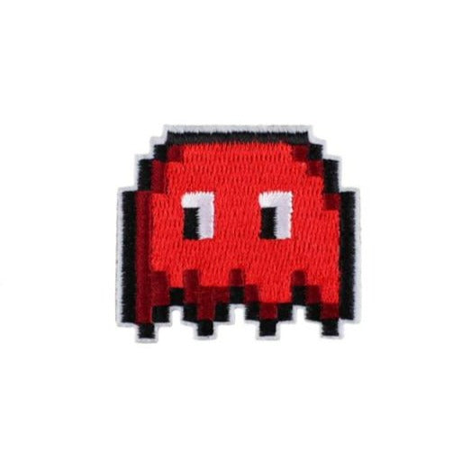 Pac-Man 'Blinky | Pixel' Embroidered Patch
