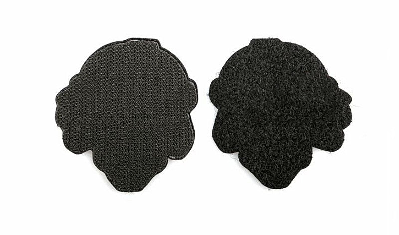 Tactical Skull Night Vision Embroidered Velcro Patch