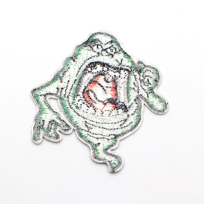 Ghostbusters 'Slimer' Embroidered Patch