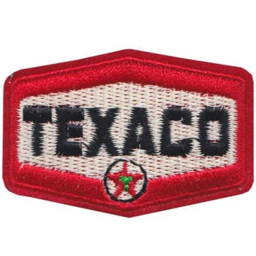Texaco Embroidered Patch