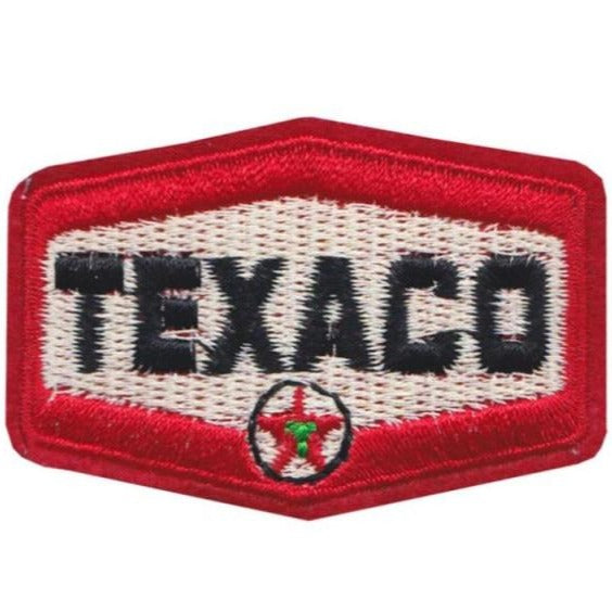 Texaco Embroidered Patch