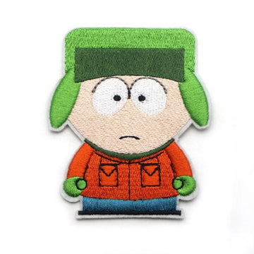 South Park 'Kyle' Embroidered Patch
