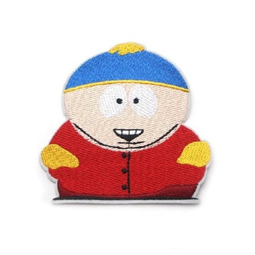 South Park 'Cartman' Embroidered Patch