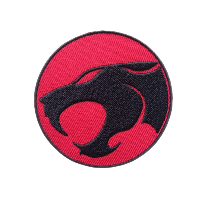 ThunderCats 'Logo' Embroidered Patch Set of 10