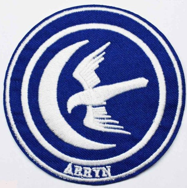 Game of Thrones 'Arryn' Embroidered Patch