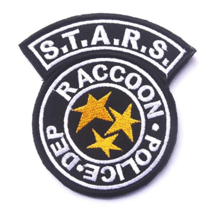 Resident Evil 'S.T.A.R.S. Raccoon Police Dep | 2.0' Embroidered Patch