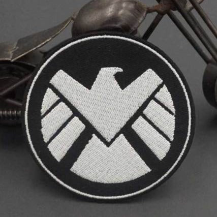 Agents of Shield 'Logistics 1.0' Embroidered Patch