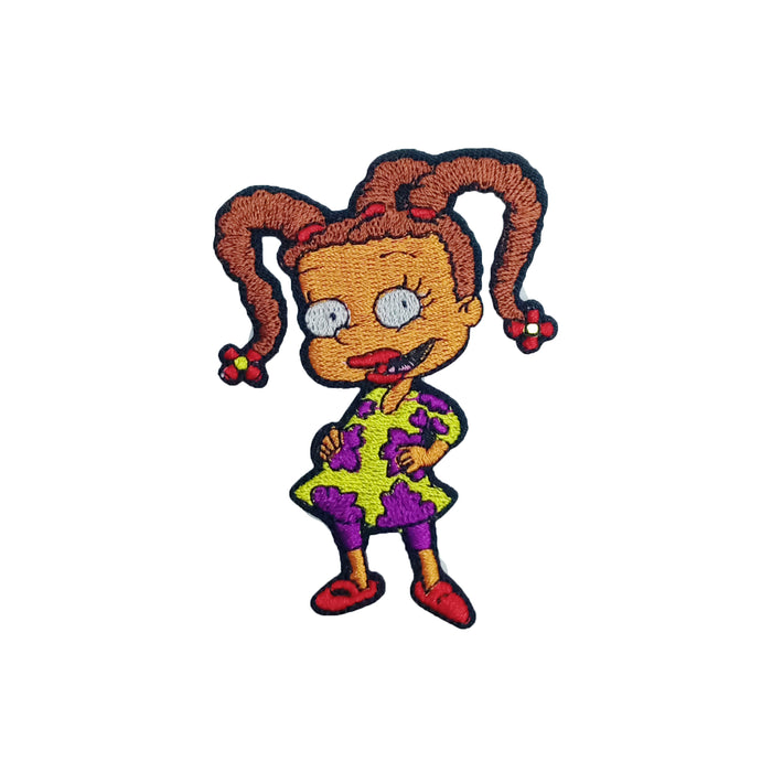 Rugrats 'Susie Carmichael' Embroidered Patch