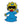 Load image into Gallery viewer, Springfield &#39;Maggie | Wearing Sunglasses&#39; Embroidered Patch
