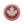 Load image into Gallery viewer, Canada Flag &#39;Maple Leaf | Round&#39; Embroidered Velcro Patch
