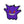 Load image into Gallery viewer, Pocket Monster 3&quot; &#39;Gengar | Smiling&#39; Embroidered Patch Set
