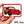 Load image into Gallery viewer, Cars &#39;Lightning McQueen | Blank Eyes&#39; Embroidered Patch
