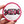 Load image into Gallery viewer, Cute &#39;Pink Candy Bar | Round&#39; Embroidered Velcro Patch
