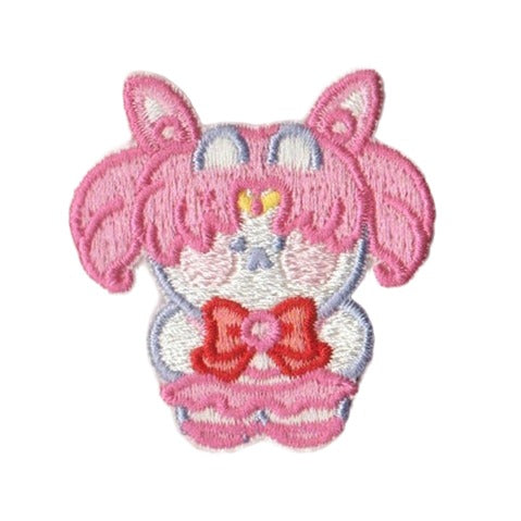 Sailor Moon 'Chibi Chibiusa' Embroidered Patch