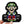 Load image into Gallery viewer, Mushroom Kingdom Bros. Pixel &#39;Luigi | Riding Kart&#39; Embroidered Velcro Patch
