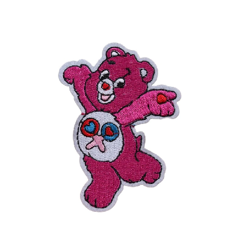 Care Bears 'Share Bear | Happy' Embroidered Patch