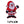 Load image into Gallery viewer, Christmas &#39;Santa Claus | Waving&#39; Embroidered Patch
