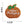 Load image into Gallery viewer, Pumpkin &#39;Happy Thanksgiving&#39; Embroidered Patch
