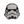 Load image into Gallery viewer, Empire and Rebellion &#39;Stormtrooper Helmet&#39; Embroidered Velcro Patch
