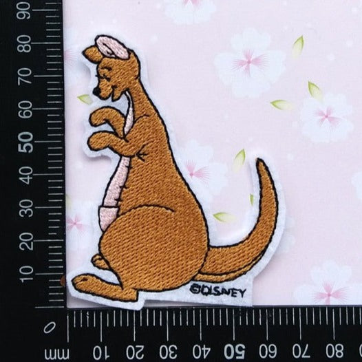 Christopher Robin 'Kanga | Looking Down' Embroidered Patch