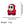 Load image into Gallery viewer, Mushroom Kingdom Bros. &#39;Shy Guy | Standing&#39; Embroidered Patch
