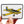 Load image into Gallery viewer, Yellow Aircraft &#39;Square&#39; Embroidered Velcro Patch
