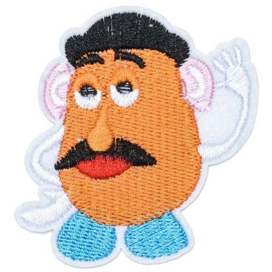 Andy's Room 'Mr. Potato Head | Eavesdropping | 1.0' Embroidered Patch