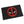 Load image into Gallery viewer, Deadpool &#39;Logo | Square&#39; Embroidered Velcro Patch
