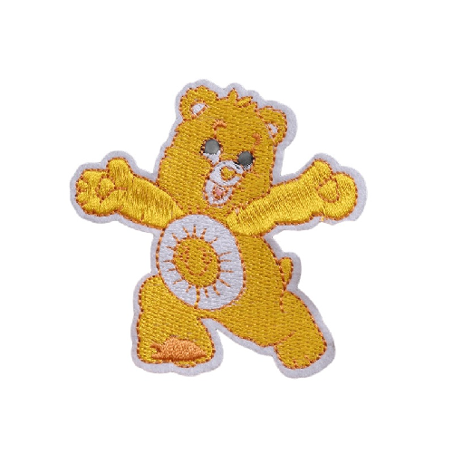 Care Bears 'Funshine Bear' Embroidered Patch