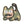 Load image into Gallery viewer, Cute Cat &#39;Mustache&#39; Embroidered Velcro Patch
