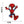 Load image into Gallery viewer, Spider-Man &#39;Attacking&#39; Embroidered Patch
