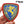 Load image into Gallery viewer, Emblem &#39;Polizia Stradale&#39; Embroidered Patch
