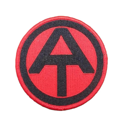 G.I. Joe 'Adventure Team Logo' Embroidered Patch