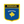 Load image into Gallery viewer, Kosovo Flag Embroidered Velcro Patch
