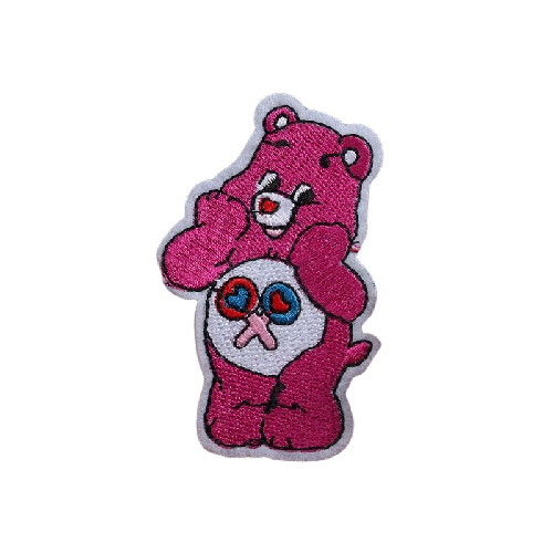 Care Bears 'Share Bear' Embroidered Patch