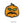 Load image into Gallery viewer, Halloween &#39;Pumpkin | Angry | 2.0&#39; Embroidered Patch
