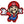 Load image into Gallery viewer, Mushroom Kingdom Bros. &#39;Mario | Flying 1.0&#39; Embroidered Patch
