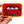 Load image into Gallery viewer, Cars &#39;Lightning McQueen | Square Face&#39; Embroidered Velcro Patch
