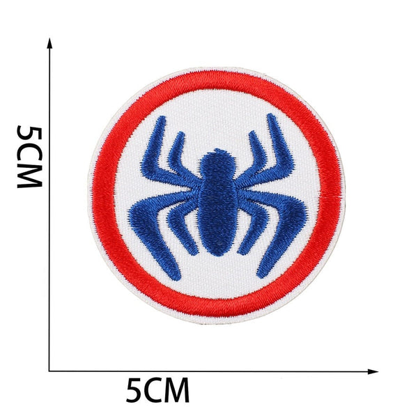 Spider-Man 'Logo | 3.0' Embroidered Patch