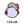 Load image into Gallery viewer, Christmas &#39;Chubby Snowman | 1.0&#39; Embroidered Patch
