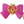 Load image into Gallery viewer, Sailor Moon &#39;Cosmic Heart | Pink Bow&#39; Embroidered Patch
