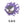 Load image into Gallery viewer, Pocket Monster &#39;Gastly Ghost&#39; Embroidered Patch
