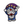 Load image into Gallery viewer, Doraemon &#39;Wearing Purple Hat&#39; Embroidered Patch
