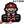 Load image into Gallery viewer, Mushroom Kingdom Bros. Pixel &#39;Mario | Riding Kart&#39; Embroidered Patch
