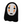 Load image into Gallery viewer, Spirited Away &#39;No-Face | Head&#39; Embroidered Patch
