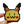 Load image into Gallery viewer, Pocket Monster &#39;Pikachu | Pixel Head&#39; Embroidered Velcro Patch
