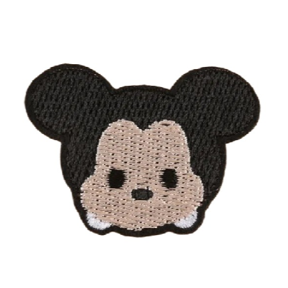 Disney Tsum Tsum 'Mickey Mouse' Embroidered Patch
